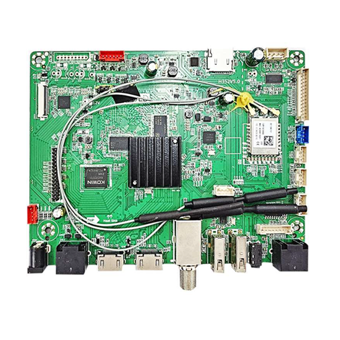 Android TV Board