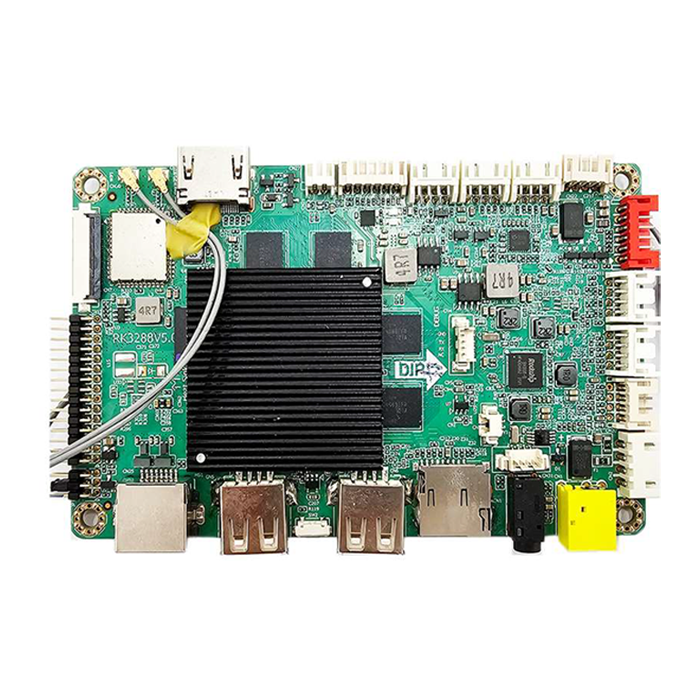 Android Board – 헤이온